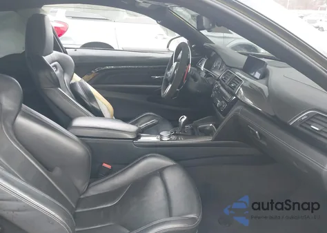 2018 BMW M4 z USA, uszkodzony, nr VIN WBS4Y9C5XJAA74619